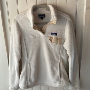 patagonia pullover